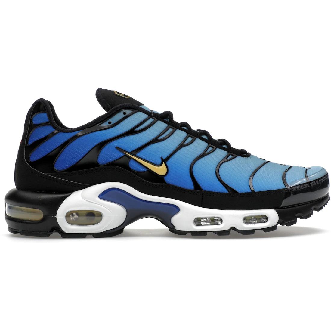 

Кроссовки Nike Air Max Plus OG Hyper Blue(DX0751-800) 36
