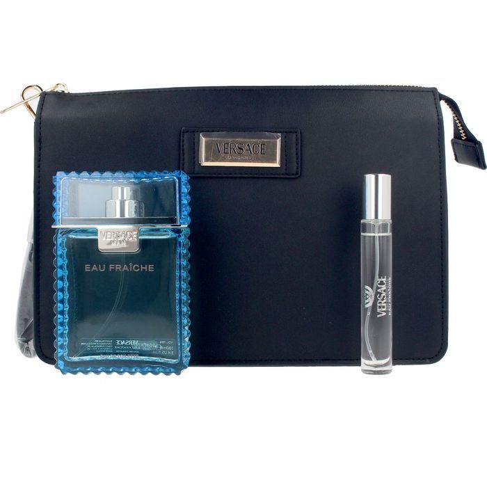 Versace Herren Eau Fraiche Man 3-Teiliges Set - Bild 2