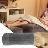 Recliner Foot Pillow Foot Rest Cushion with Adjustable Straps Soft Slow-rebound Sofa Footrest Cushion Sleeping Pad for Waist