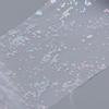 1pcs Lightweight Glitter Tulle Fabric Sequins Embellished Mesh Ribbon Tulle Rolls  Wedding Decor