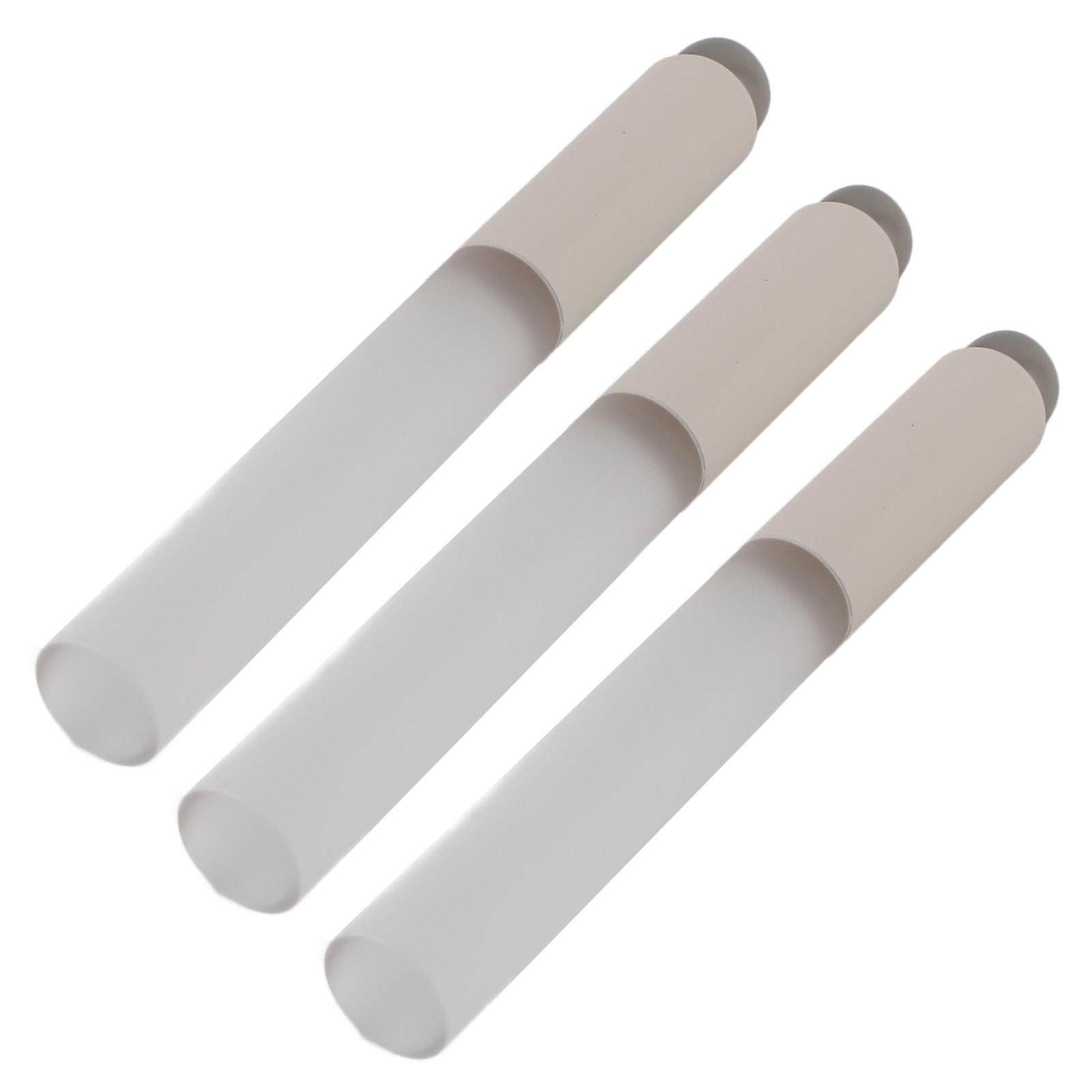 

Силиконовая кисточка для губ с мягкой прозрачной ручкой, портативные маленькие силиконовые аппликаторы для помады с