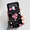 Printing Pattern Case For LG Q61 / LG K61 / LG Q70 Cover Fundas Soft Silicone Black Shell Cute Flower Cartoon Casing Coque Capa
