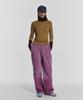 Minasu Track Warmer Color Turtleneck T Shirt_Mustard