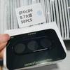 1-3PCS Tempered Glass Camera Protector Film For Samsung Galaxy Z Fold 7 6 5 Ultra HD 3D Anti-scratch Lens Cap Phone Accessorios