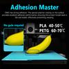 Juupine OMG Glacier for Anycubic Kobra 3 V2 Build Plate Upgrade Kobra 3V2 Cool Plate PLA PETG Superior First-Layer Adhesion