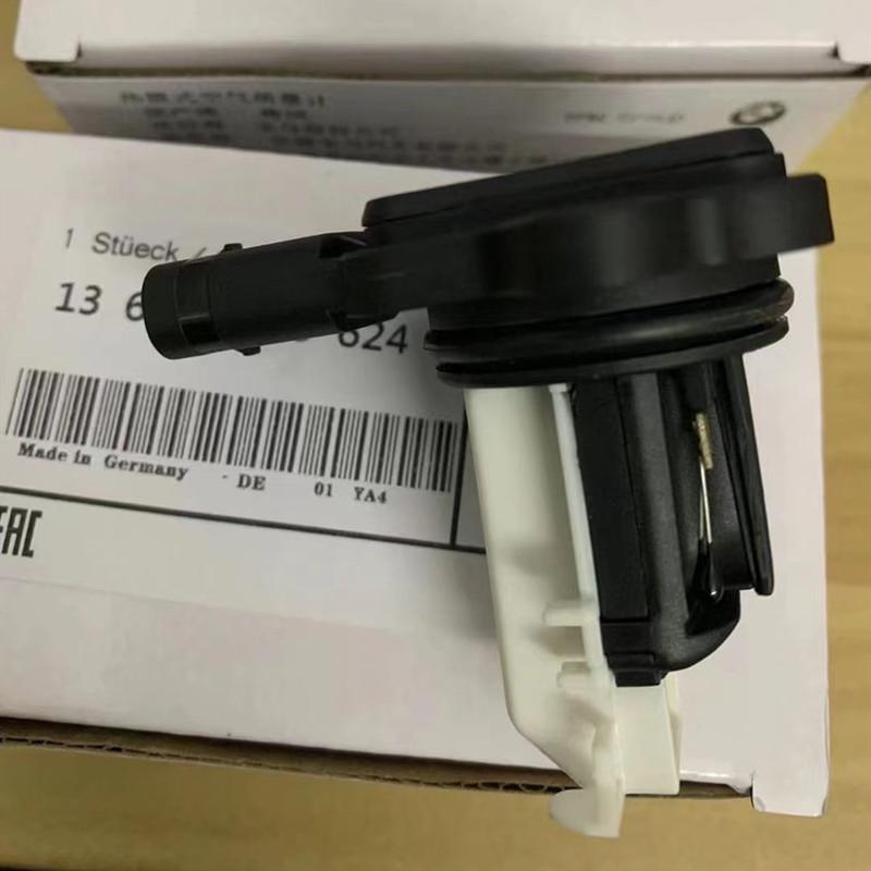 

NEW Mass Air Flow Meter Sensor 13627593624 5WK97512Z 7450088 AF10429 for BMW 135I 335I 435I 528I 525I 535I GT 640I 740I 740LI