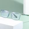 Stylishy Sports Style Anti Blue Light Glasses Stylishable Ultra Light Men's and Women's Flat Lens High-definition Eye Wear
