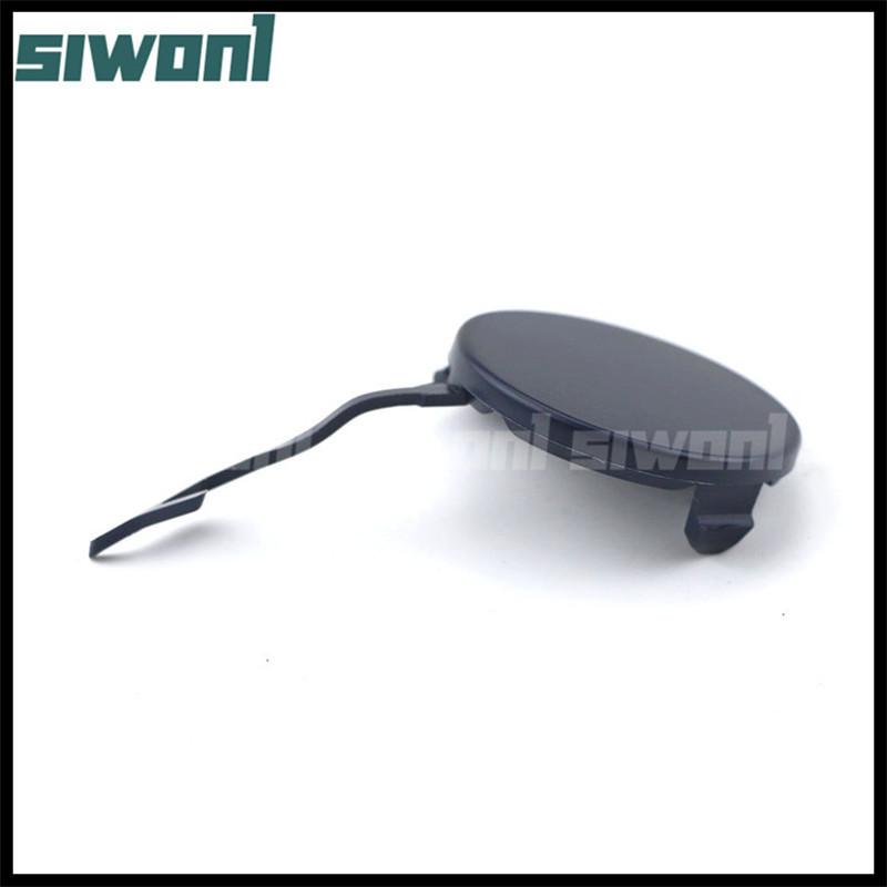 Left Side Rear Bumper Tow Hook Cover Eye Cap For Porsche Cayenne 92A 2011-2014 95850544900G2X 95850544900