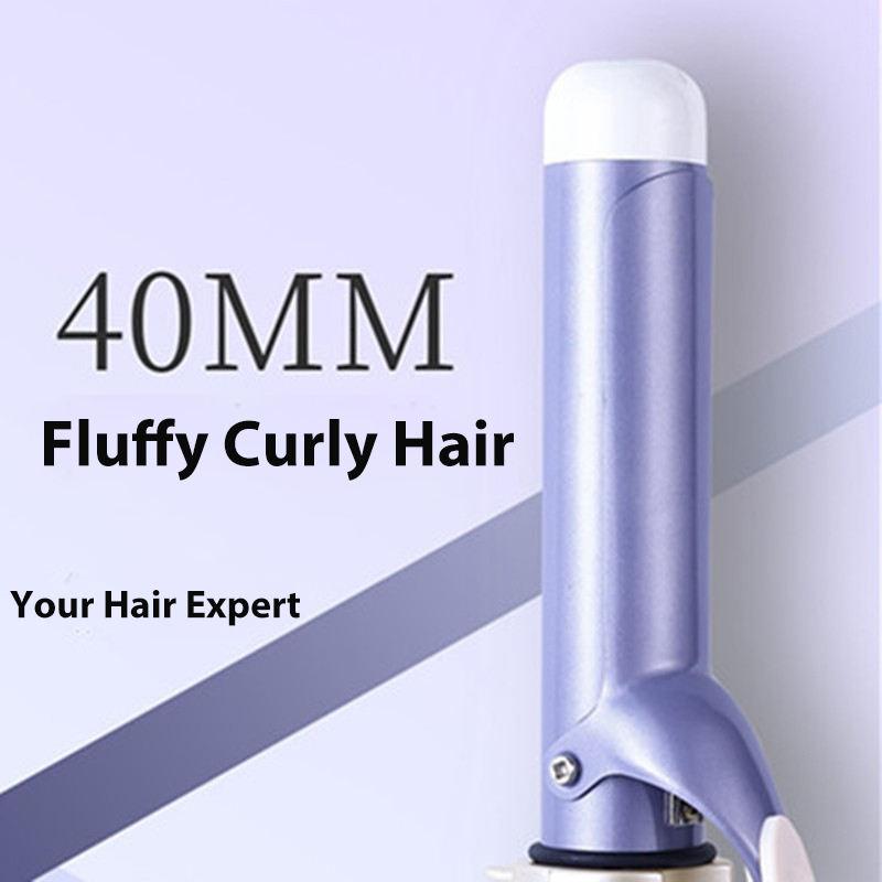 The Automatic Curling Iron, Quick Heating Curling Iron, Women's Curling Comb and Curling Iron Can Achieve Long-lasting Styling