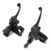 1 Stück Links/Rechts 7/8" 2MM Hydraulischer Hauptbremszylinder - Motorrad Bremshebel Für Dirt Pit Bike ATV Quad Moped Roller