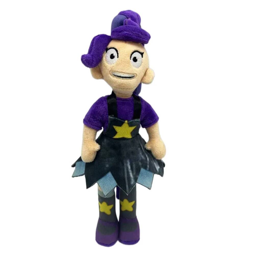 Süße Poppy Playtime Plüschtier Stoffpuppe Cartoon Anime Peripherie Weiches Nickerkissen Schlafbegleiter Geschenk für Fans