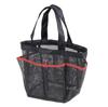 Prox PX161N Tackle Shower Mesh Bag Pockets 35x15x21cm Black/Red (5170)