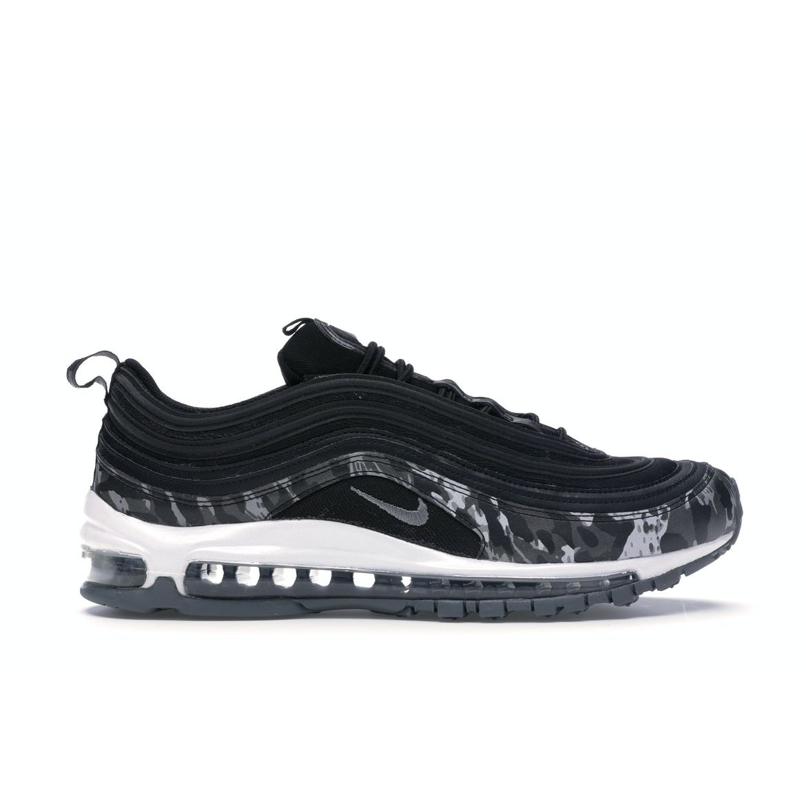 

Женские кроссовки Nike Air Max 97 Premium Future Forward Черный Черный-Саммит-Белый-Прохладный-Серый 917646-005