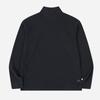 DOD Basic Mock Neck Knit (Men'S) - Black