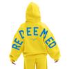 Women's Colorblock Sweatshirt Long Sleeve Casual Comfortable Loose Lightweight