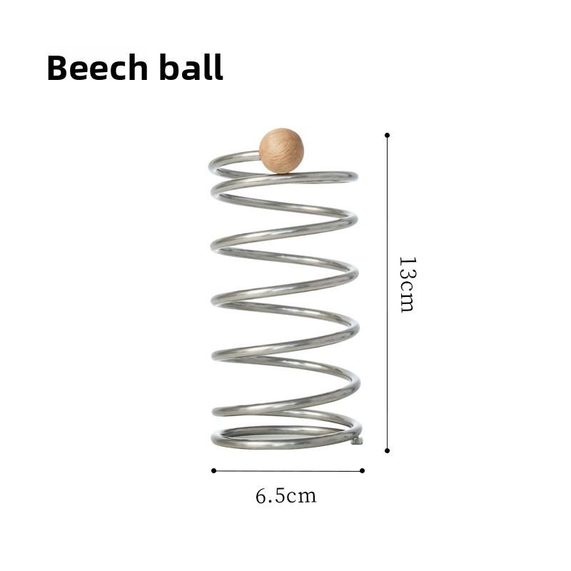 Creative Toothbrush Holder, Toothpaste Comb, Stainless Steel Storage Rack, Makeup Brush Storage Rack, Pen Holder Storage