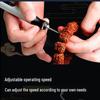 Electric Grinder Pen: Handheld Carving, Polishing & Engraving Tool for Jade & Wood