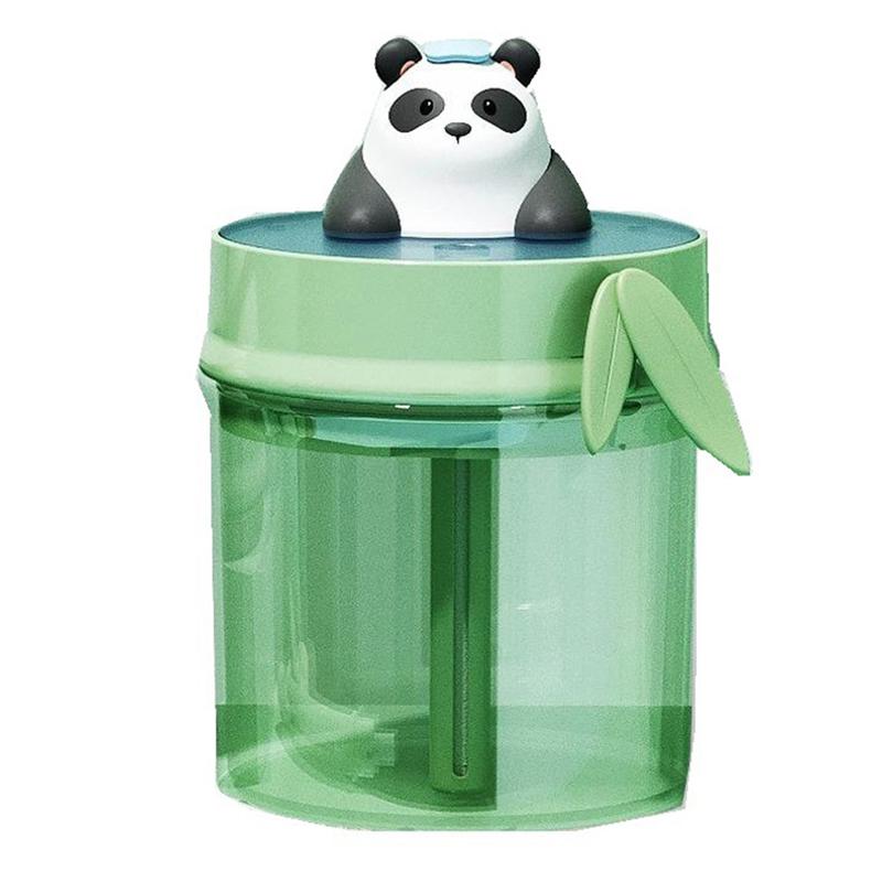 

Good-Panda High Capacity Air Humidifier Mute Ultrasonic Humidificador For Kids Gift Green Green