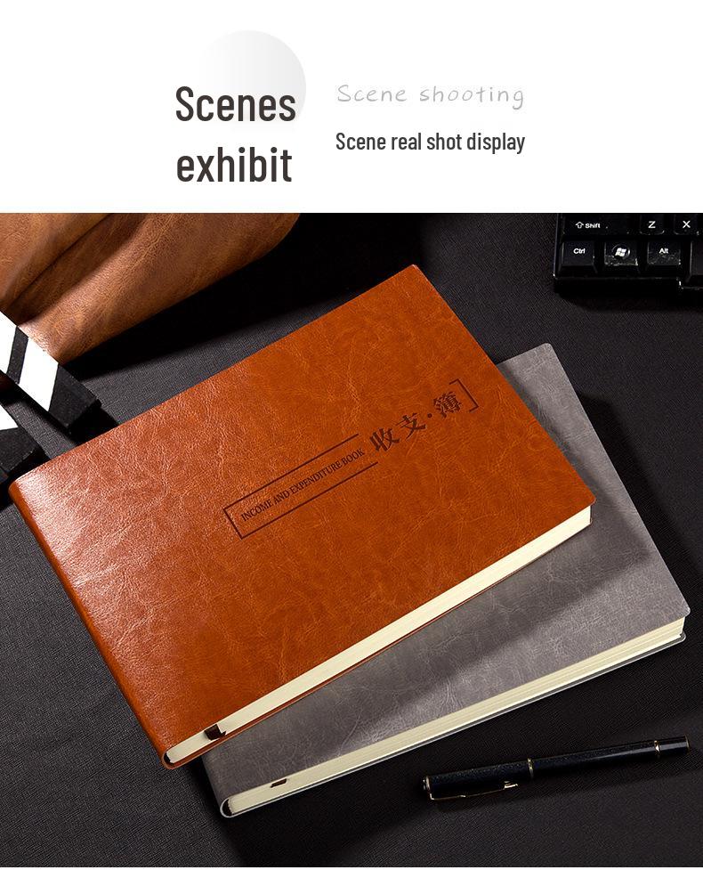 Subsidiary Ledger: Income & Expenditure Accounting Book for Business