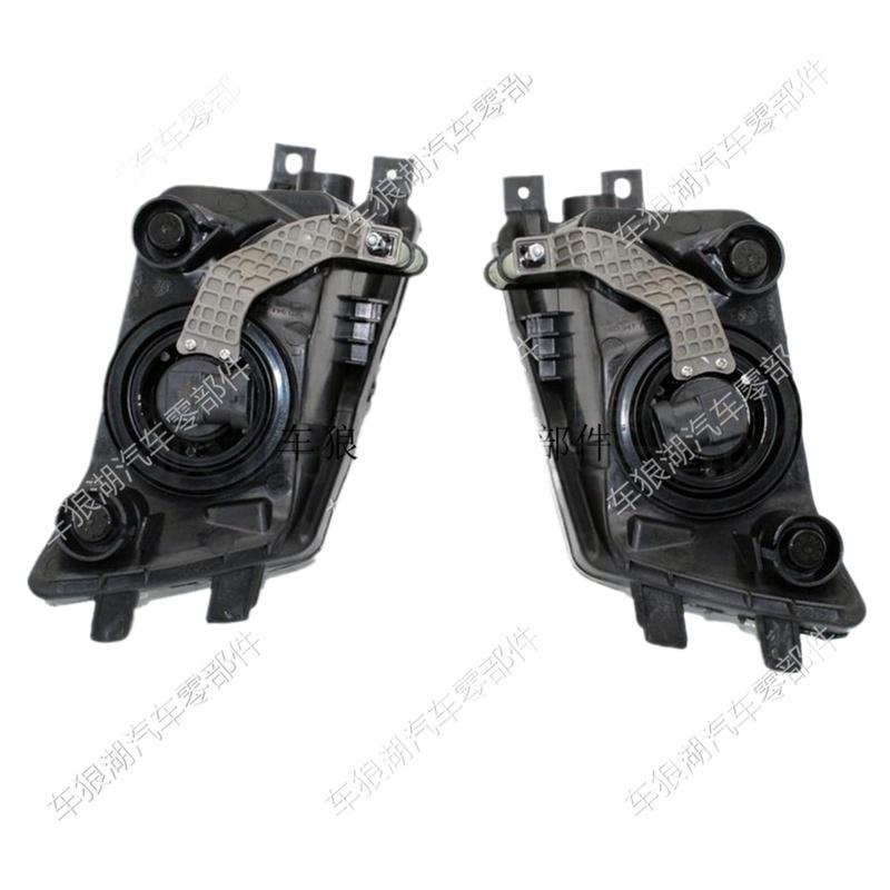 Front Bumper Fog Light with Bulb Compatible with Volkswagen Passat B7 2010 2015 Anti Fog Car Lighting Lamp Replacement Parts