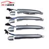 Car Silver Outer Outside Door Handle For Renault Koleos 2009-2018 80640JY01B 80640‑JY01B 80640‑JY01A 80647-JY01A 80647JY01A