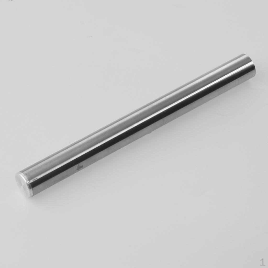 

16cm Stainless Steel Fishing Rod Handle Rear Building / Repair 18mm