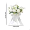 Artificial Floral Centerpiece for Bridal Celebrations And Anniversaries