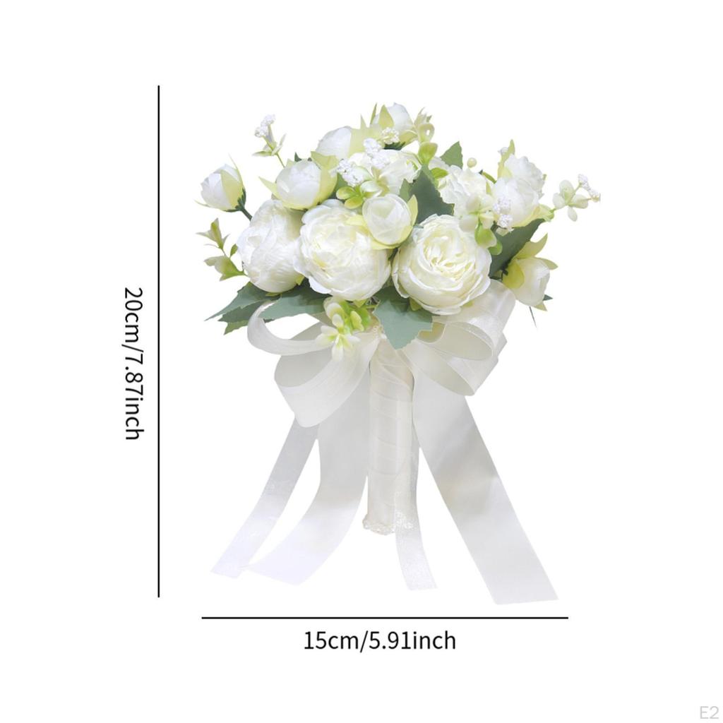Artificial Floral Centerpiece for Bridal Celebrations And Anniversaries