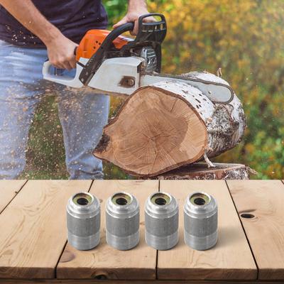 4PCS Chainsaw Oil Tank Vent Valves Replacement for Models 460 440 260 360 034 200T Compatible with OEM 11286409100