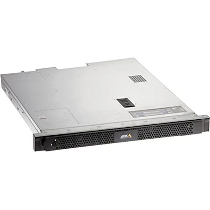 Serveur - AXIS COMMUNICATIONS - S1116 - RACKED - 1 To - Surveillance HD jusqu'à 4K