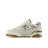 Sneakers New Balance Beige Sea Salt Leopard Print Version