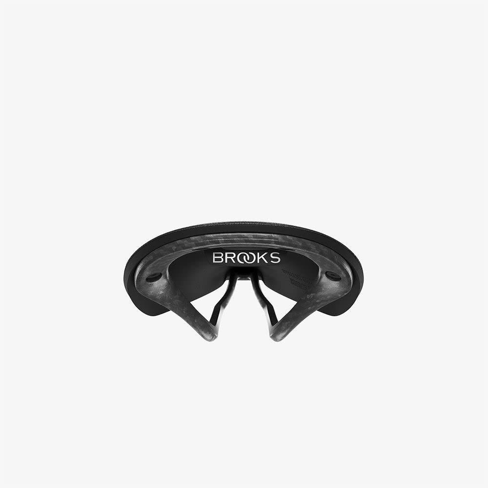 Brooks CAMBIUM C13 F145 BLACK carbon 145mm 295g Japanese saddle, wide, (Genuine product)