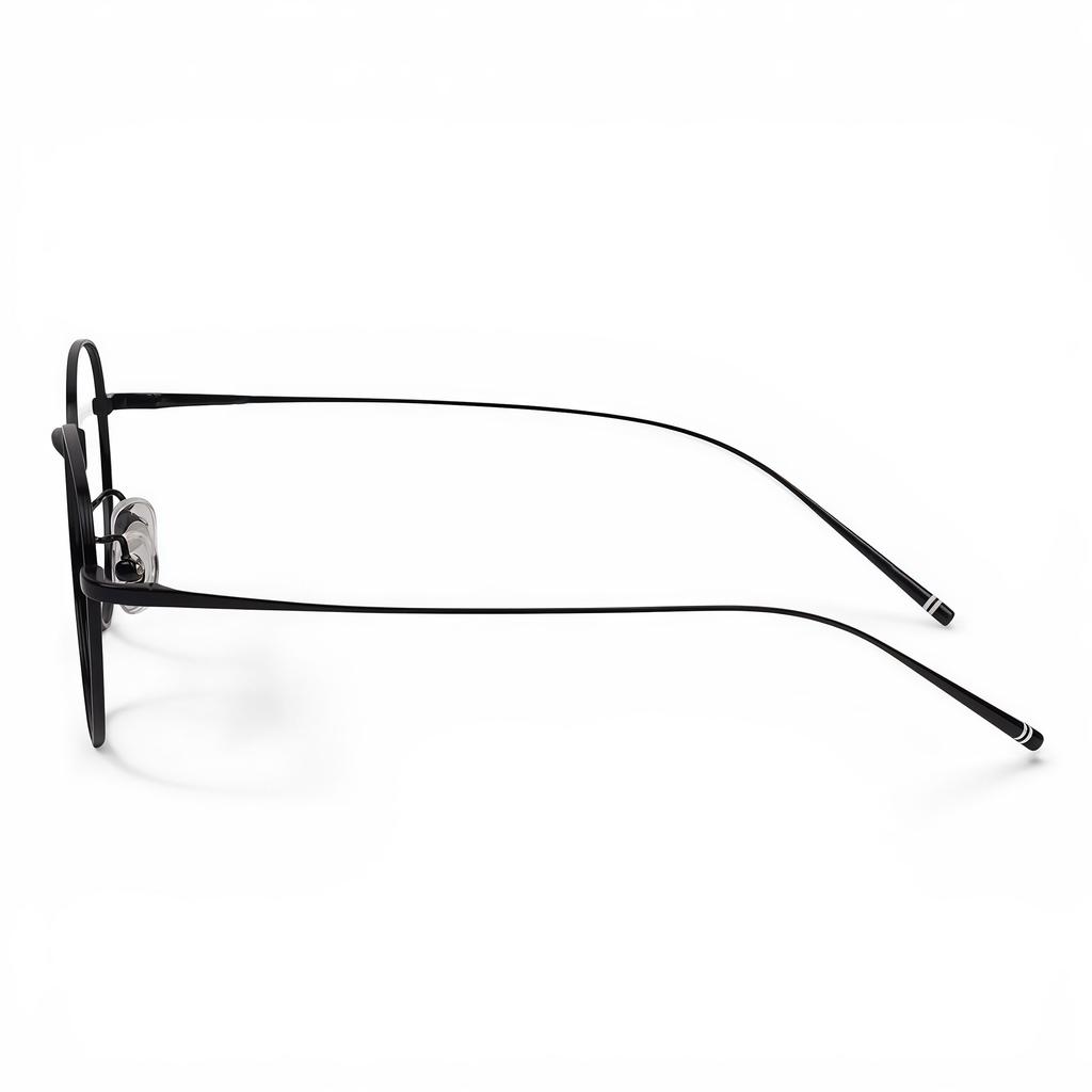 Adije Lorenz (Black) Yu1012 Men'S And Women'S Glasses Eyeglass Frames