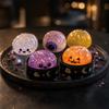 TPR Soft Squishy Toy Simulated Slow Rebound Toy Creative Dumplings Squishy Toy  Halloween