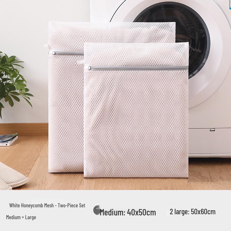 Anti-Deformation Wash Bag: Protective Fine Mesh for Sweaters & Underwear