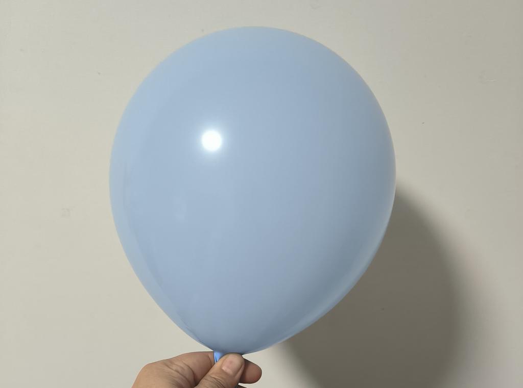 12-inch Eco-Friendly Durable Latex Balloon for Christmas