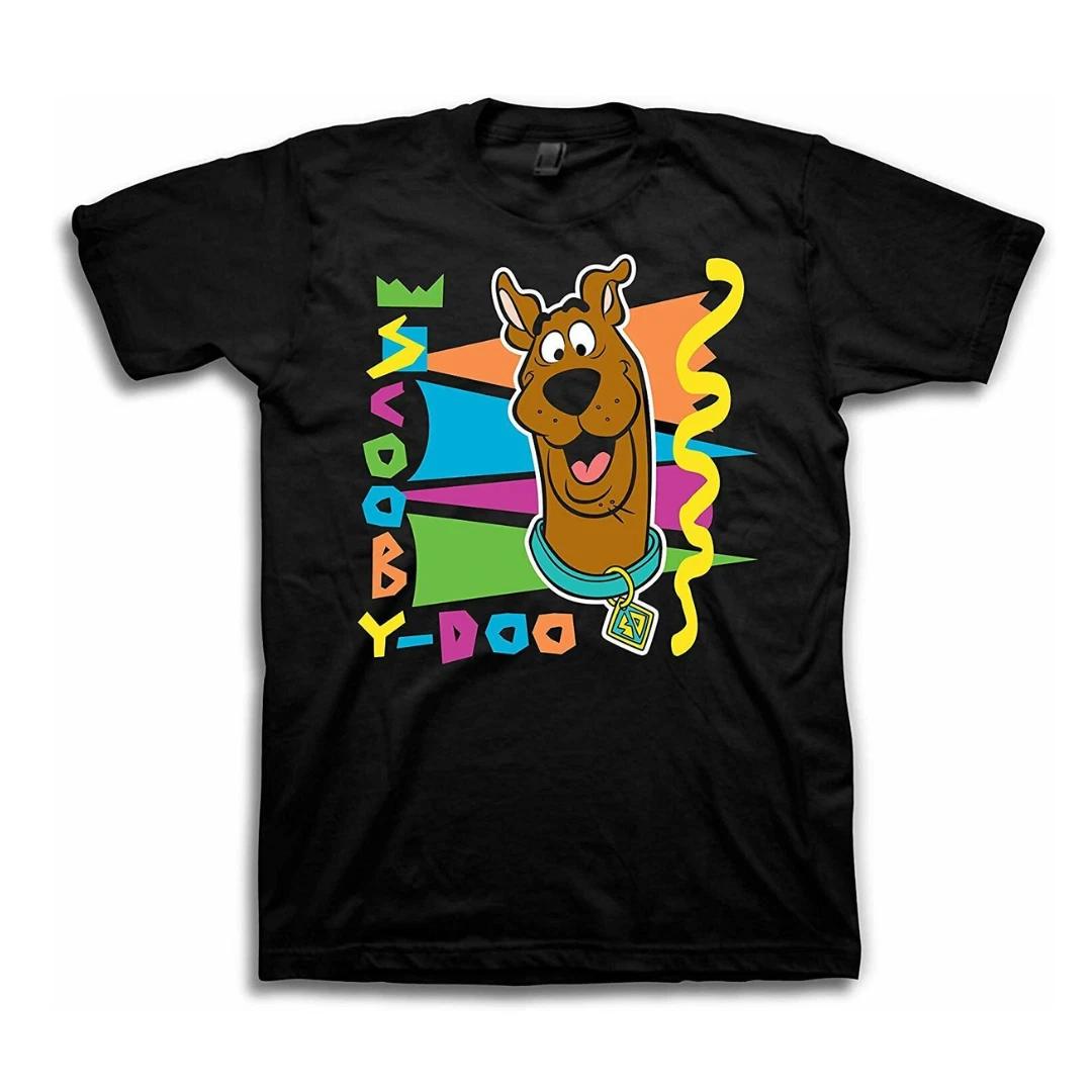 Мужская футболка Scooby Doo в стиле ретро XXXL