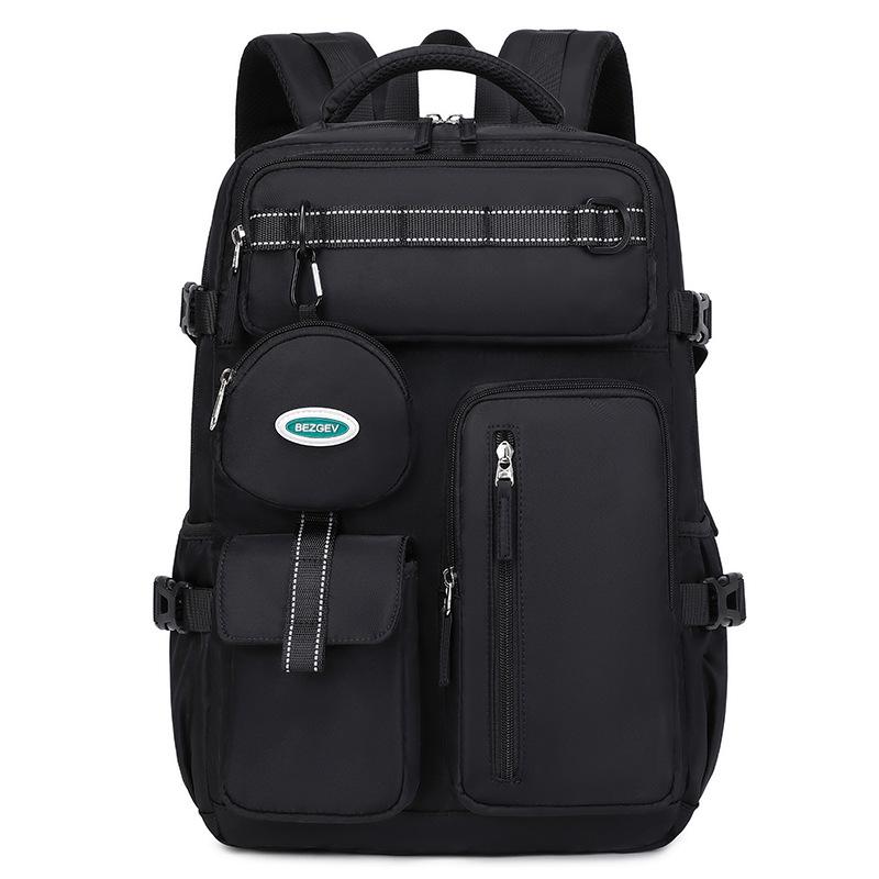 Unisex Large Capacity Travel, Business Trip, Independent Shoe Compartment, Backpack, Computer Backpack, Student Backpack, Leisure Travel