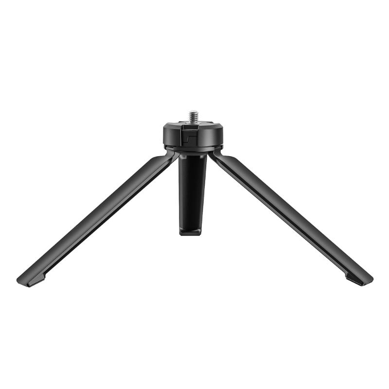 Mini Phone Tripod Portable Foldable Aluminum Alloy Extendable Camera Tripod Travel Lightweight Tripod for Pocket 3
