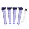 Vacuum Cleaner Pre Filter Brush Replacement Accessories Fit for Dyson DC58 DC59 V6 V7 V8