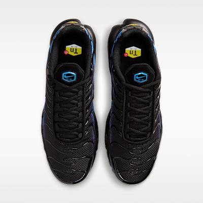 Nike Air Max Plus 'Black Blue Crystal'