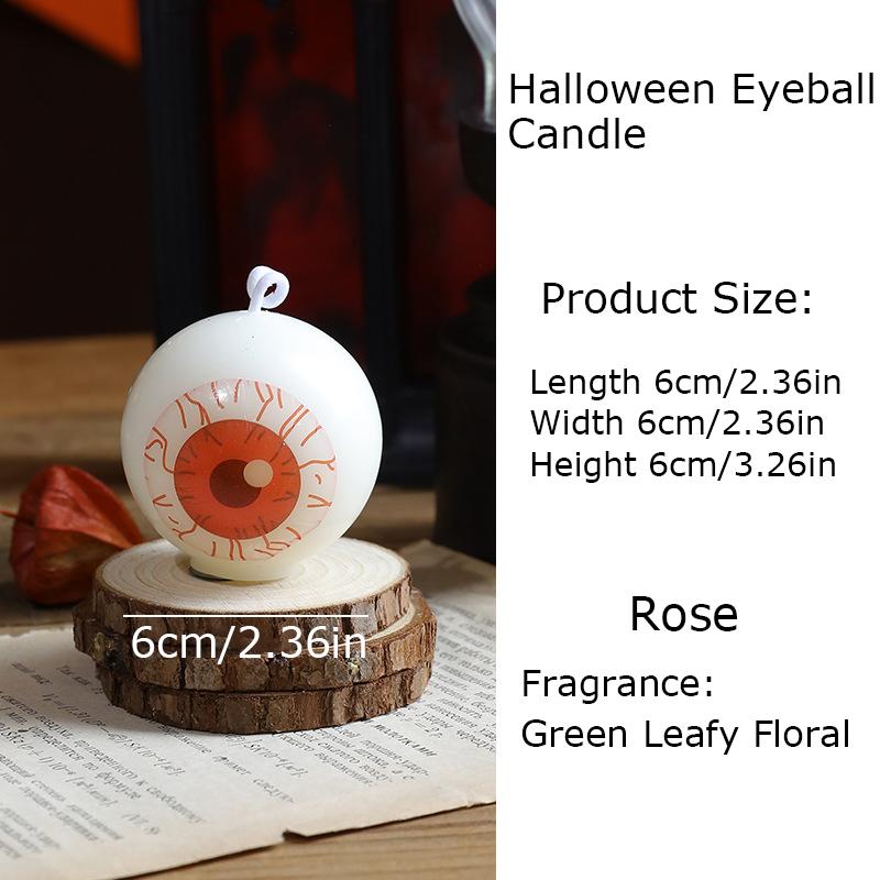 

1PC Stereo Dinner Aromatherapy Candles Funny Mushroom Shape Table Soybean Wax Blend Kitchen Multiple Options Available