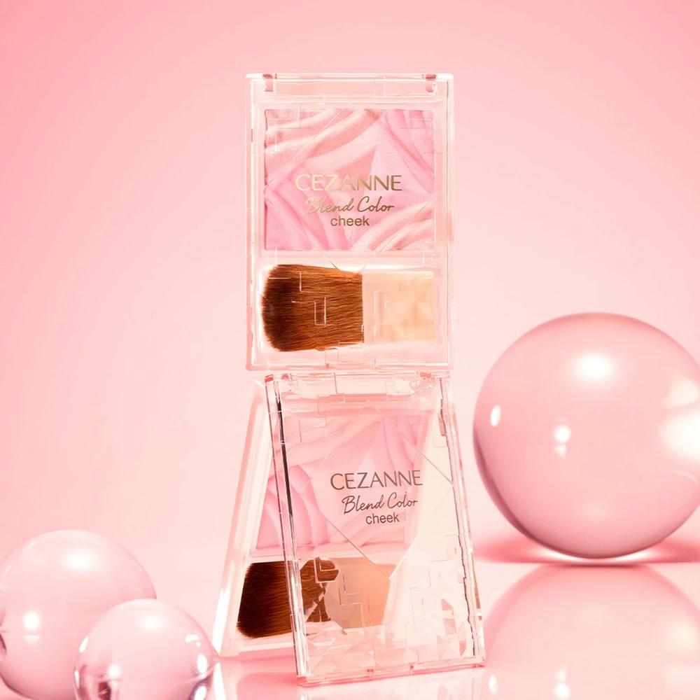Blend Color Cheek 02 Mood Pink