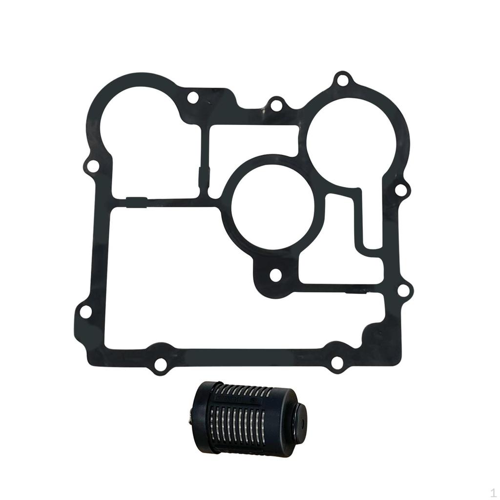 Bakdifferensial Filtreringspakning Sett for Saab 93 Sedan W 0811