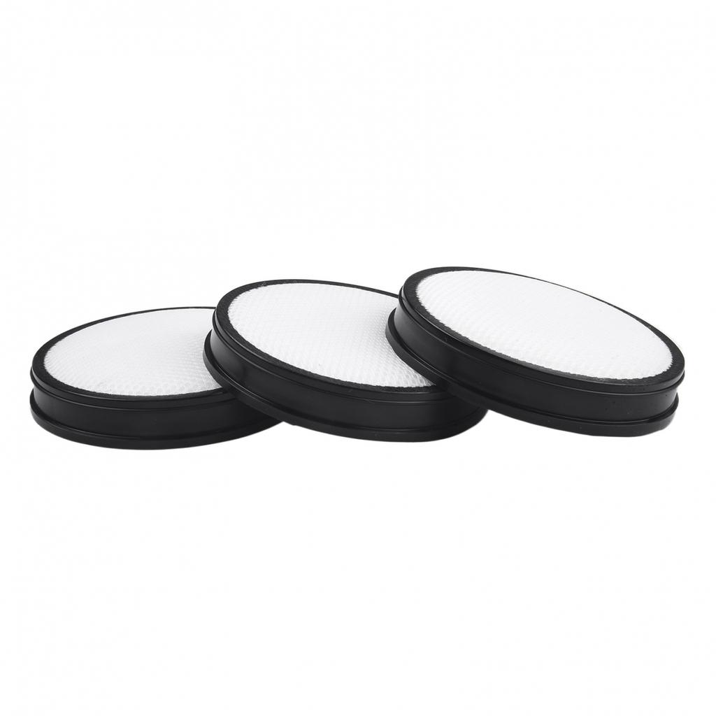 2/4-Pack Filter For HART 20V Cordless StickVacuum HPSV01, HPSV01B, HPSV50