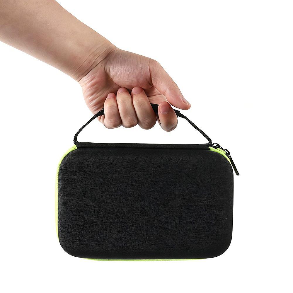 Shockproof Protective Case Anti-scratch Carrying Case Portable Puzzle Game Case for GiiKER Travel
