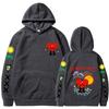 Bad Bunny Un Verano Sin Ti Hoodie Men Women Casual Graphic Sweatshirt