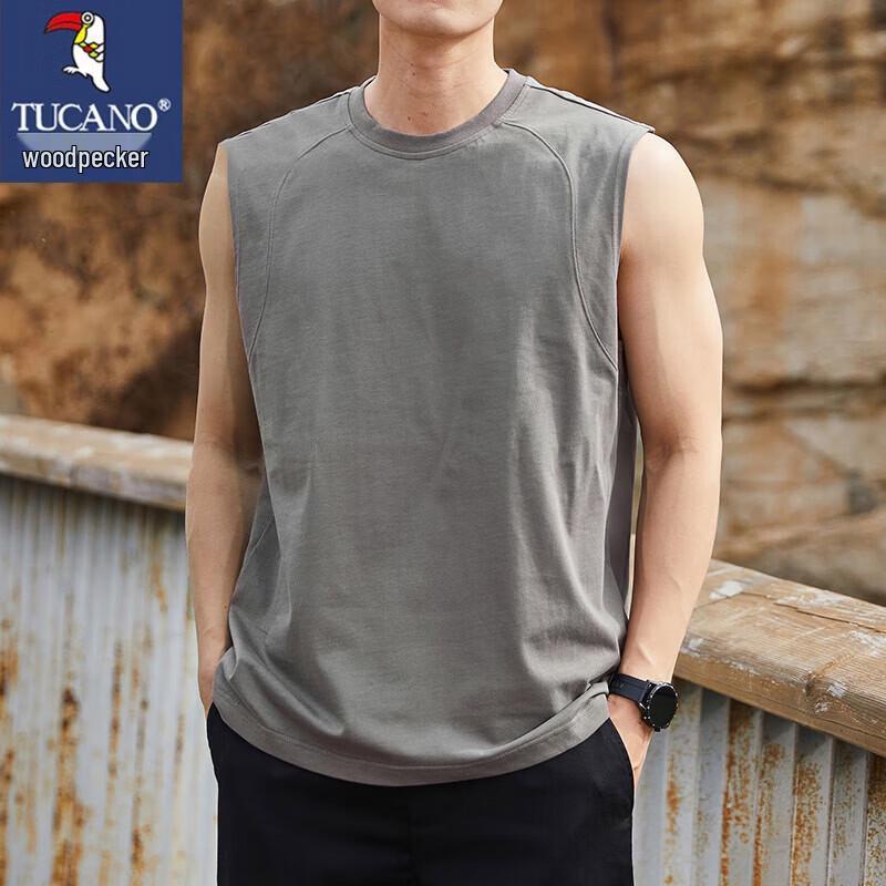 TUCANO Men s Ice-Feel Breathable Sleeveless Vest XL