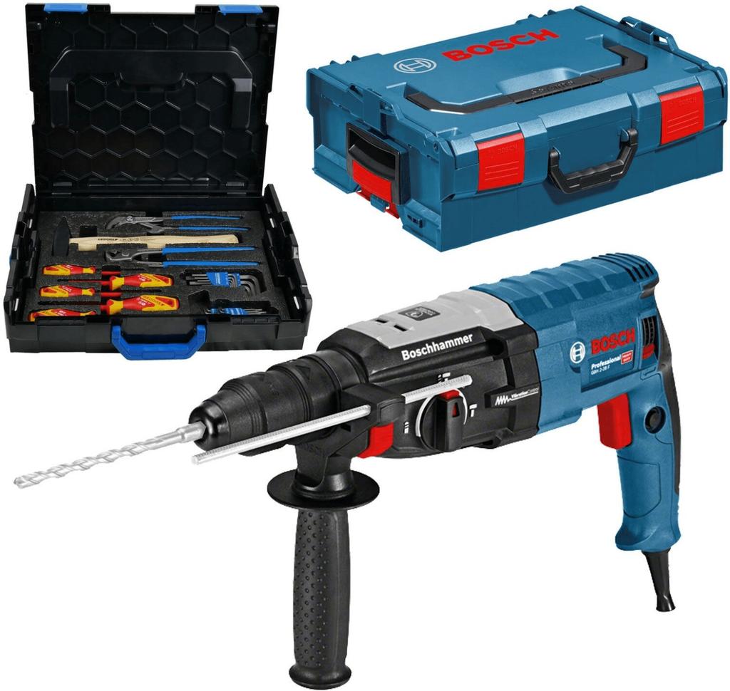 Перфоратор Bosch GBH 2-28 F