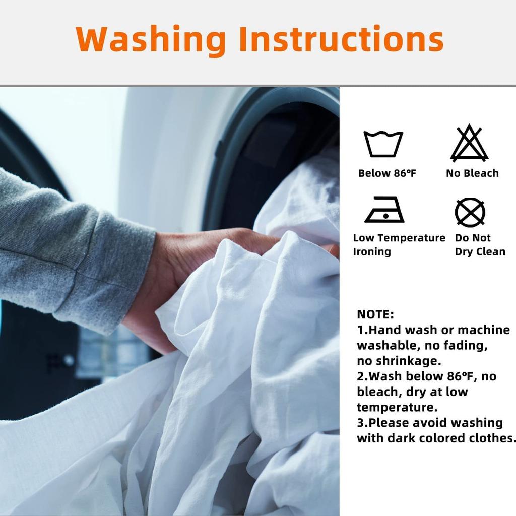 Van Gogh Starry Sky Oil Painting Bedding Three-Piece Quilt Cover